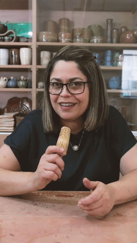Ferramenta improvável da Acácia Azevedo