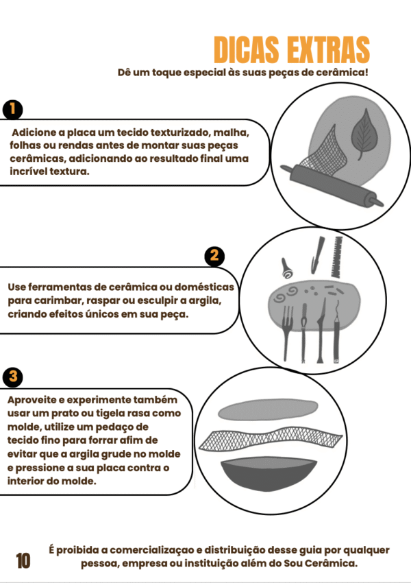 Guia de Moldes - Arquivo PDF - Imagem 2