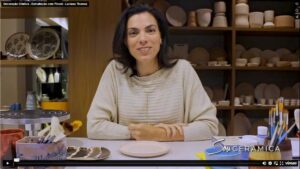 Esmaltação com Pincel - Luciana Thomaz
