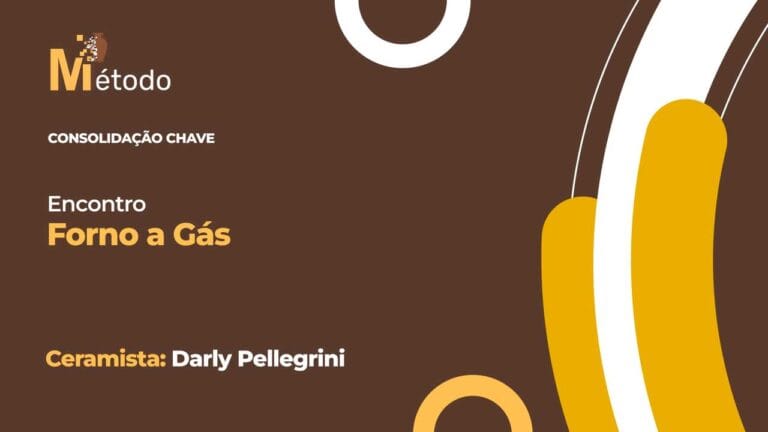 Forno a Gás - Darly Pellegrini - Plataforma Sou Cerâmica
