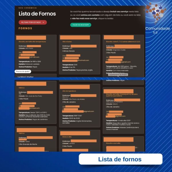 Comunidade Sou Cerâmica 5.0 - Imagem 7