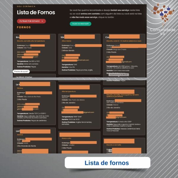 VIP - Comunidade Sou Cerâmica 5.0 - Imagem 6