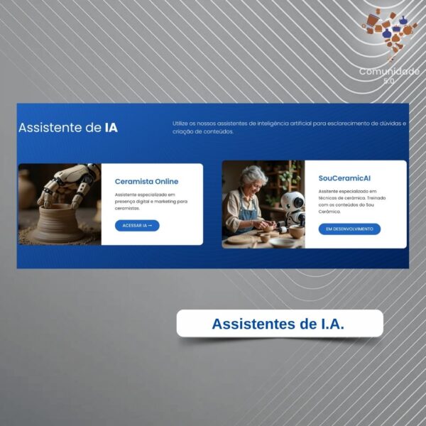 VIP - Comunidade Sou Cerâmica 5.0 - Imagem 7