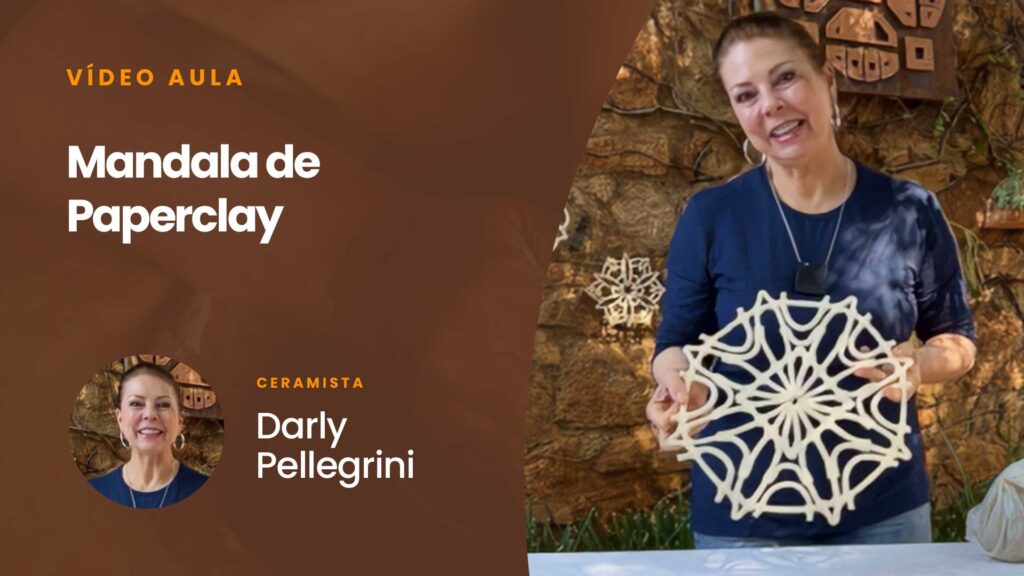 Mandala Vazada - Darli Pellegrini